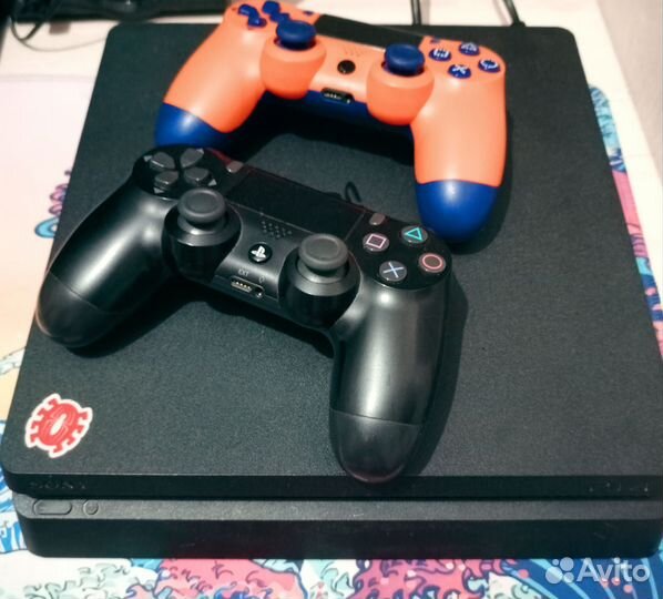 Sony PS4 slim 1tb