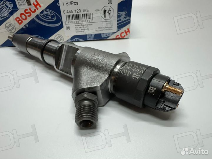 Форсунка 0445120153