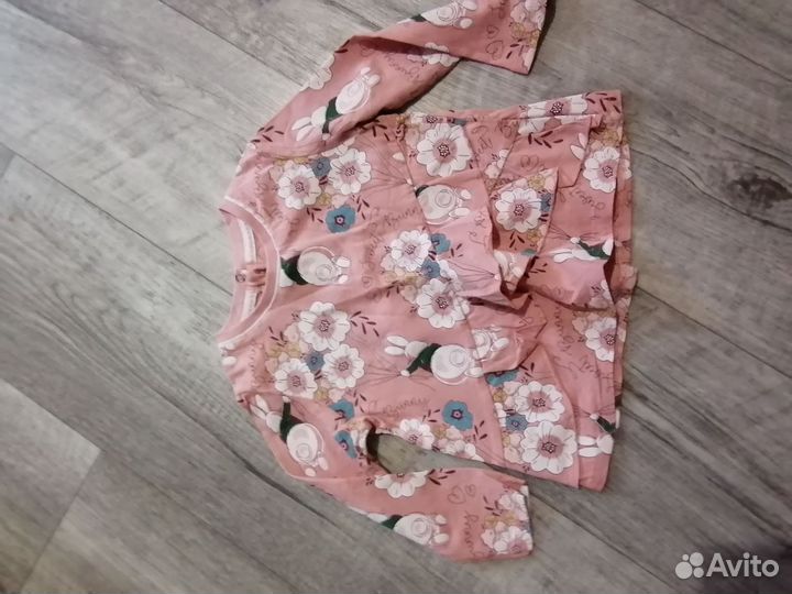 Детские вещи пакетом