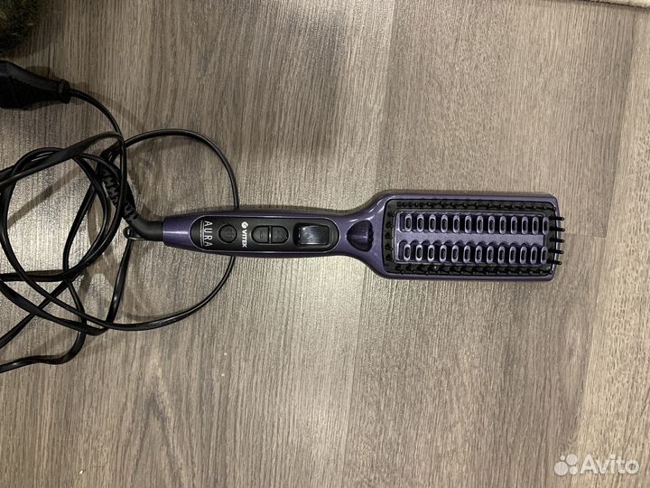 Плойка для волос