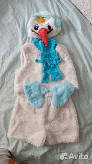 Новогодний костюм