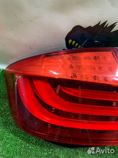 Фонарь задний левый Bmw 5 F10 N52B25AF 2011
