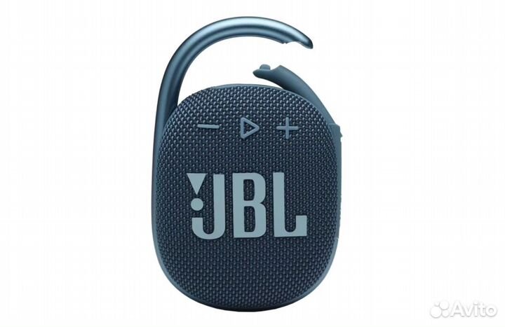 Беспроводная акустика JBL Clip 5 Blue