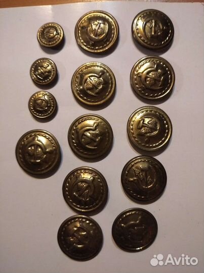 Пуговицы,почта,ссср