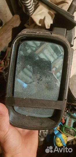 Зеркало бмв е39