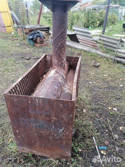 Печь для бани