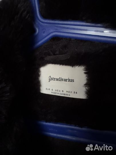 Дубленка женская