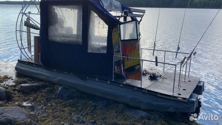 Аэродом Бриз 650 Honda J30