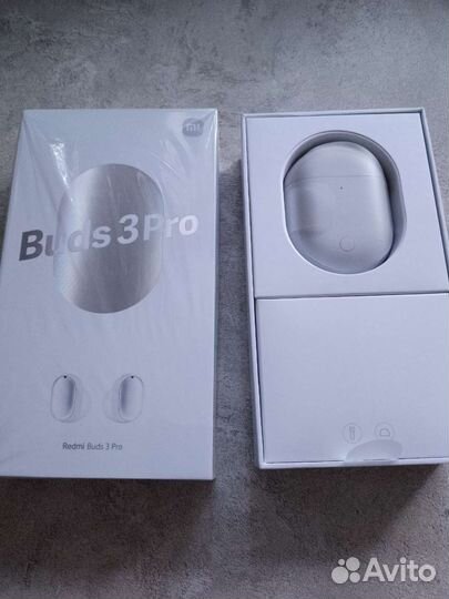 Xiaomi redmi Buds 3 pro (gray)