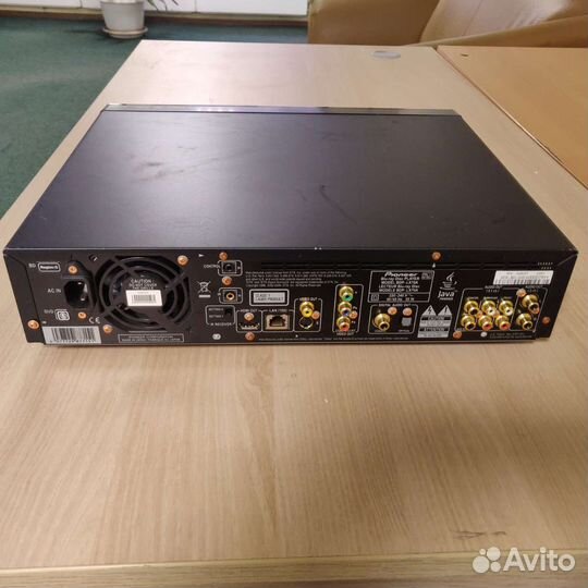 Blu ray плеер pioneer bdp-lx70A Ростест