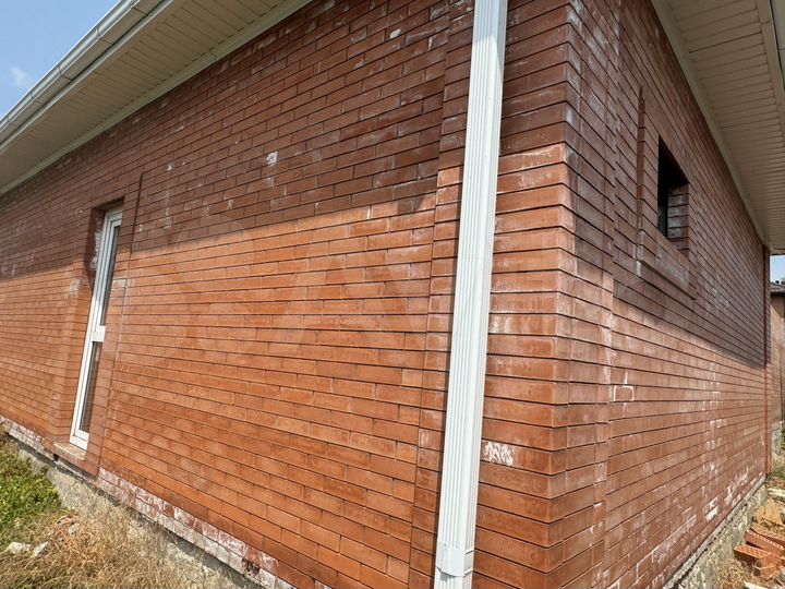 Дом 62 м² на участке 3 сот.