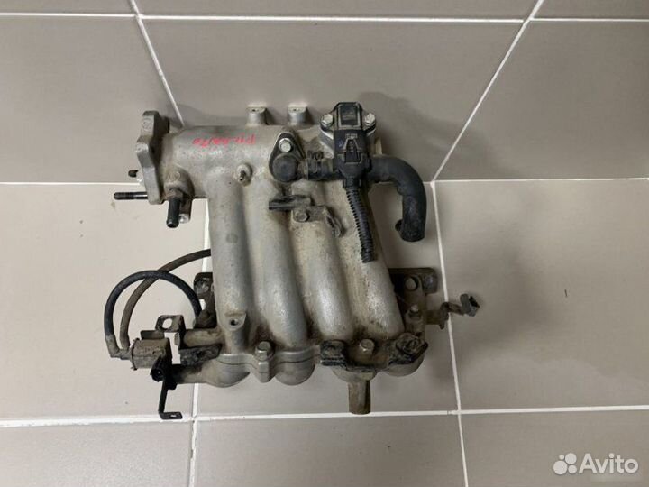 Впускной коллектор Kia Picanto