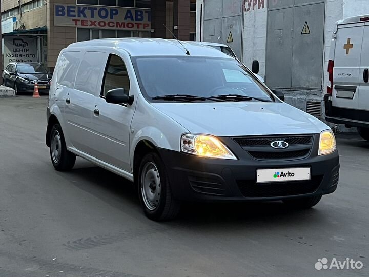 LADA Largus 1.6 МТ, 2018, 48 000 км