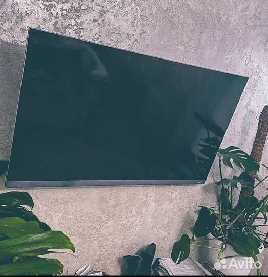 Телевизор haier 65 SMART TV S5
