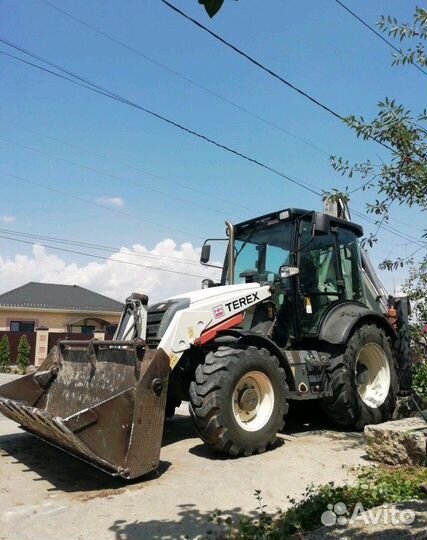 Машинист экскаватора погрузчика