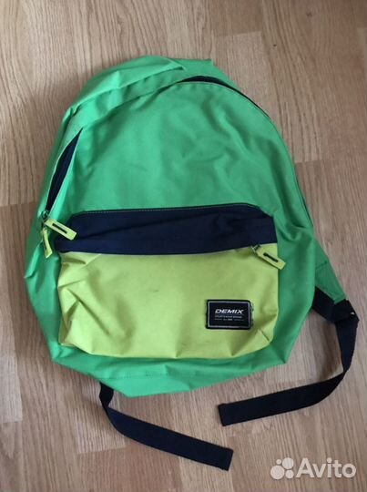 Рюкзаки Demix