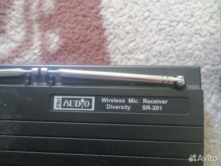 Радиомикрофон