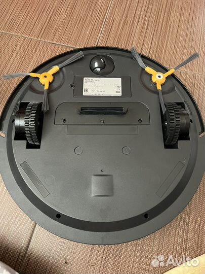 Робот пылесос