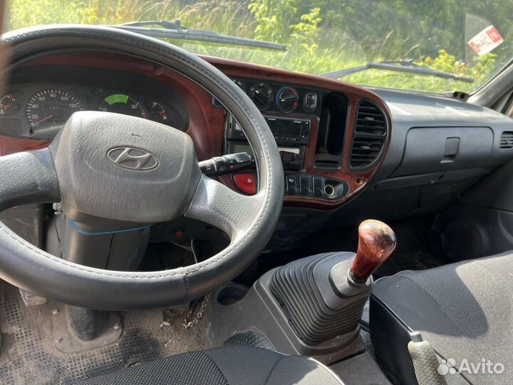 Hyundai HD72, 2006