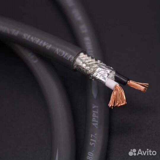 Межблочный RCA кабель Cardas Twinlink (2*100 см)