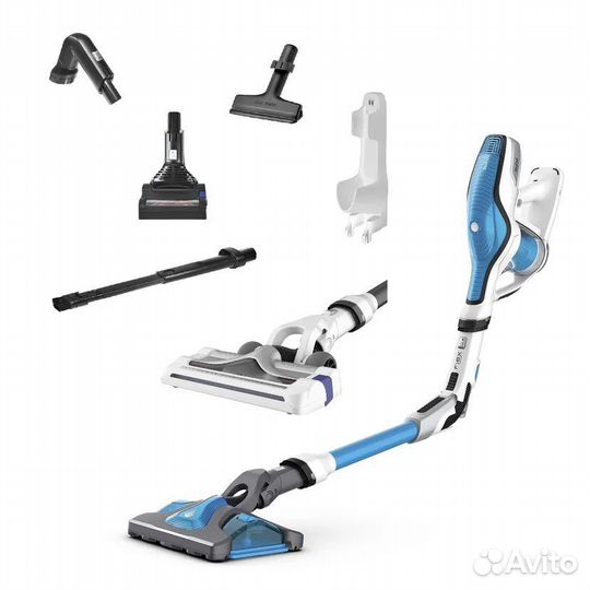 Беспроводной пылесос Tefal Air Force Flex ty9490wo