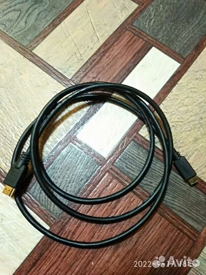 Кабель hdmi-мини hdmi