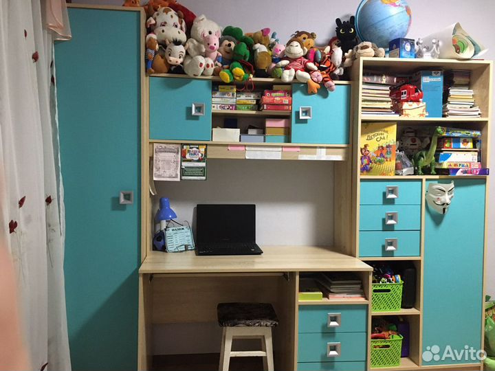 Детская стенка