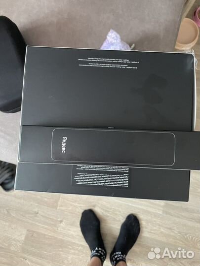 Яндекс станция макс