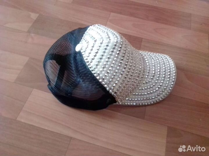 Кепка женская