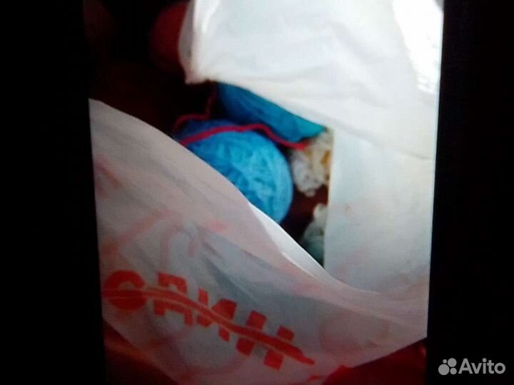 Нитки для вязания