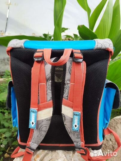 Портфель школьный ErichKrause для мальчика