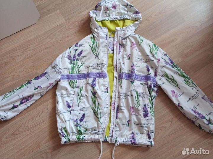 Куртка ветровка 164 playtoday