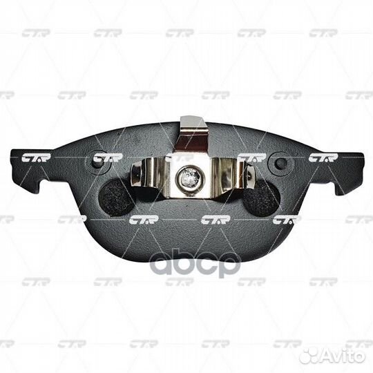 GK0159 колодки дисковые передние Ford Focus C-MAX