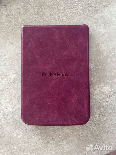 Электронная книга pocketbook 632