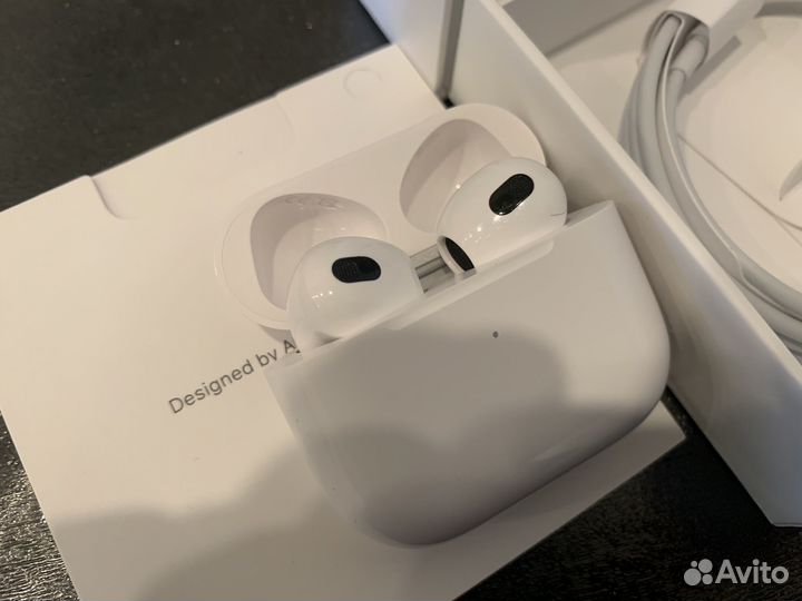 Apple Airpods 3 MagSafe