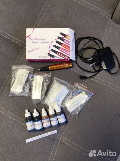 Машинка для перманентного макияжа
