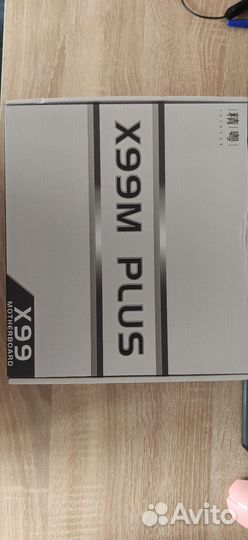 Комплект X99 + E5 2678v3(12 ядер/24 потока) + 24Gb