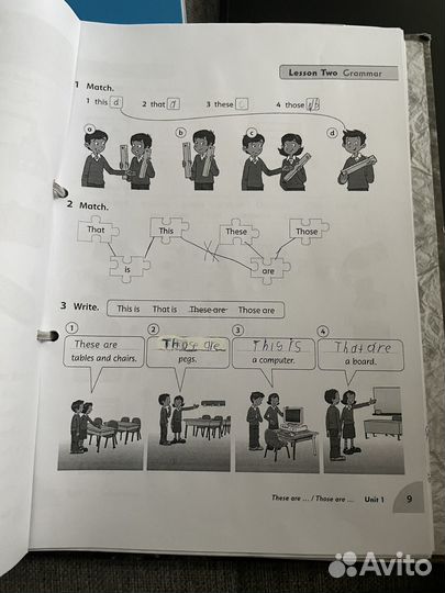 Учебник family and friends 2