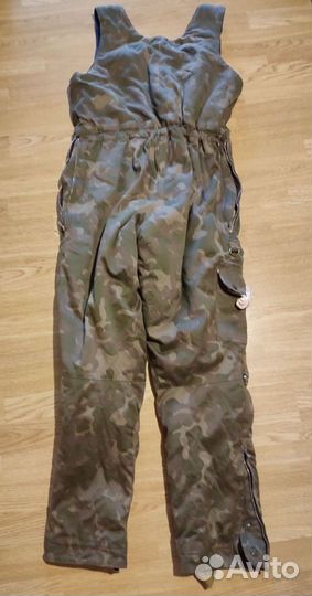 Кобинезон-ползунки