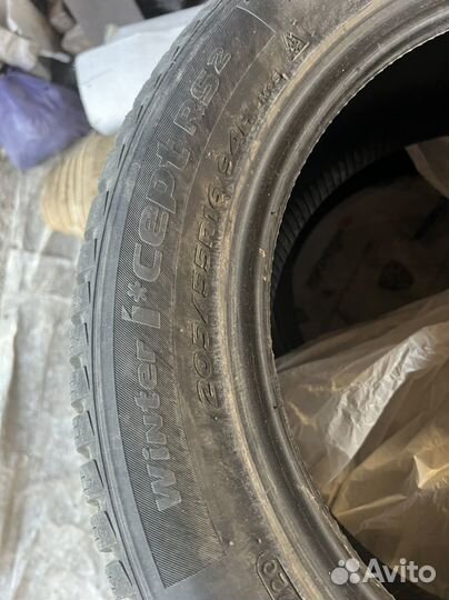 Hankook Winter I'Cept RS2 W452 205/55 R16