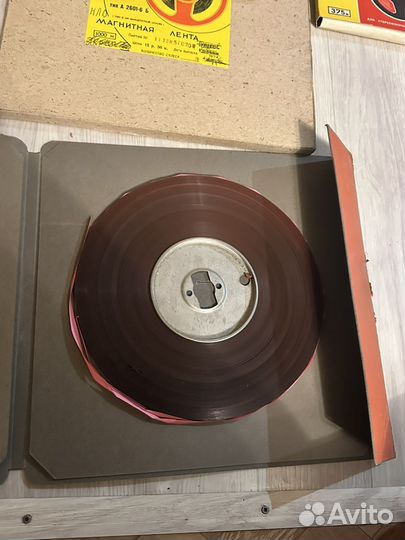 Магнитная лента Agfa