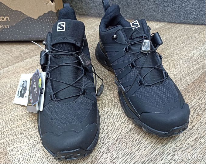 Кроссовки Salomon x ultra 4 gtx термо