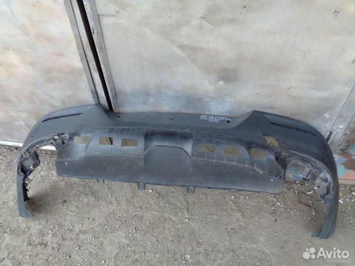 Юбка заднего Mercedes Benz 292