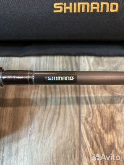 Спиннинг Shimano Exage STC TE