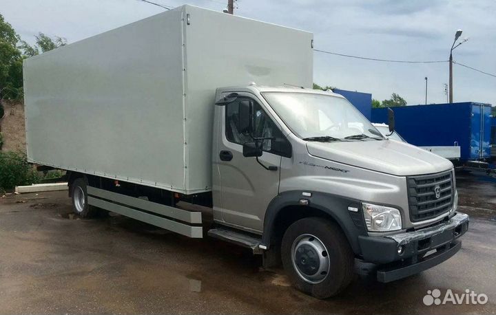 Водитель-экспедитор категории С