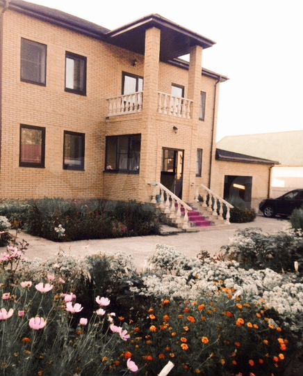 Дом 311 м² на участке 20 сот.