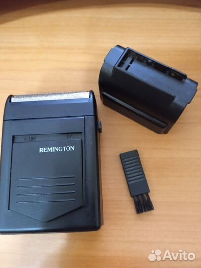 Бритва на батарейках Remington XLR-370