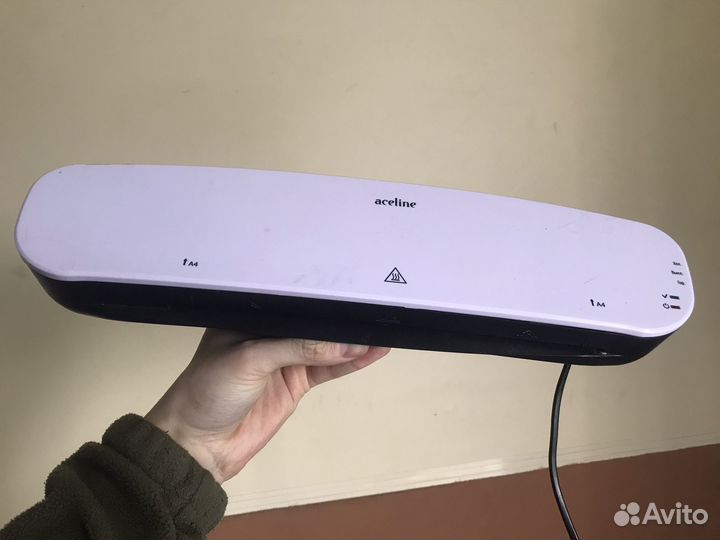 Ламинатор Aceline