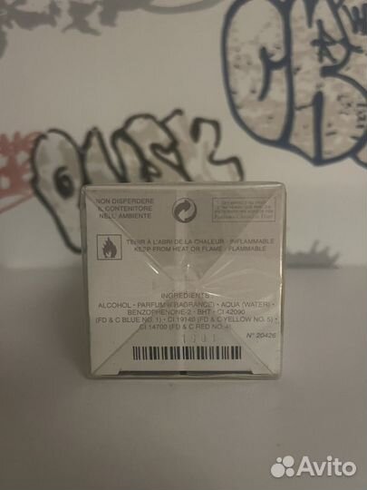 Парфюм J'Adore Eau de Parfum 50ml