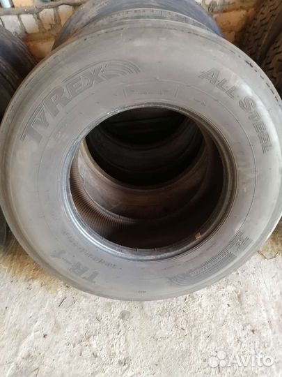 Шины 315 70 22.5 бу